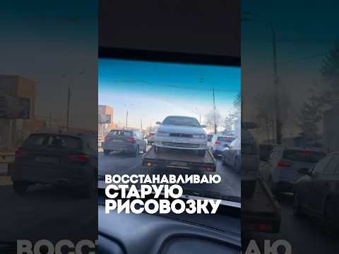 Поменял радиатор на своей старушке