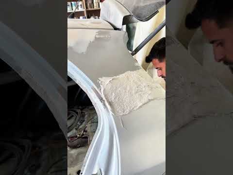 Macun işlemi #automobile #automotivetools #detailwork #detailing #shortvideos