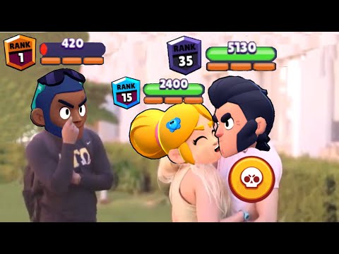 Brawl Stars in Real Life ( EPIC FAILS ) 😂 #29