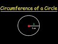 Circle Geometry Concepts and Formulas