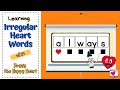 Identifying Heart Parts in Spelling