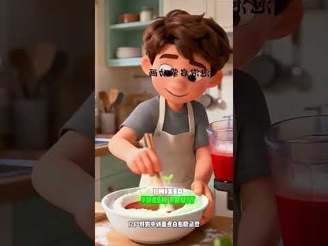 🌈🍟Super yummy rainbow chips!#shorts