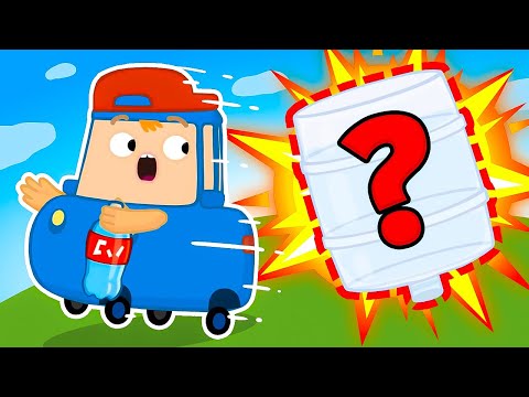 A lição de Física vai começar! Vamos para a escola com os carrinhos da Família Wheelzy!