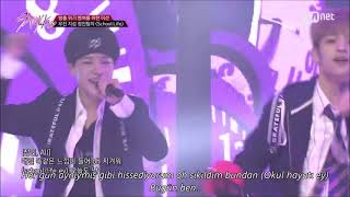 Stray Kids Survival Show [Bölüm 4] WJ, Jisung ve Jeongin "School Life" Performance