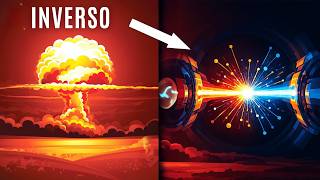 El CERN Construyó lo Opuesto a una Bomba Atómica