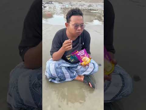 A day in my life piknik di pantai!! #fypシ #lucu