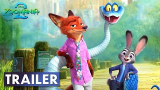 ZOOMANIA 2 Neuer Trailer | Deutsch