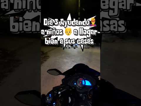 ‼️DIA 3 AYUDANDO🦸‍♂️A NIÑOS A LLEGAR BIEN A CASA #foryou #ayuda #humor #parati #comedy #shorts #fyp