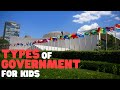 Government Structures and Leadership Qualities