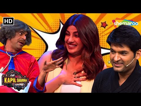 Dr Mashoor Gulati Ne Ki Priyanka Chopra Ke Sath Hollywood Movie|The Kapil Sharma Show|Non Stop Laugh
