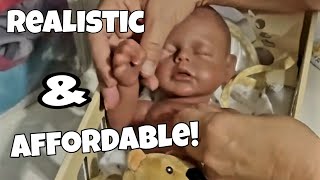 The PERFECT Anitomically Correct Full Body Silicone Baby *For ANY Budget!
