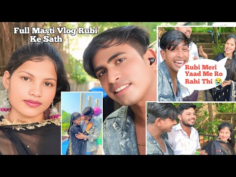 Rubi Meri Yaad Me Ro Rahi Thi 😭 Full Vlog Dekhiye Arvind Tiger #vlog @souravjvlogs