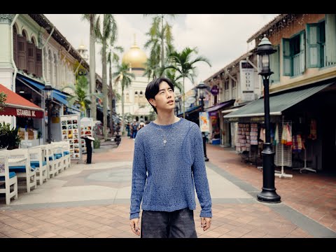 Explore the Best of Singapore from Day to Night with Mark Tuan