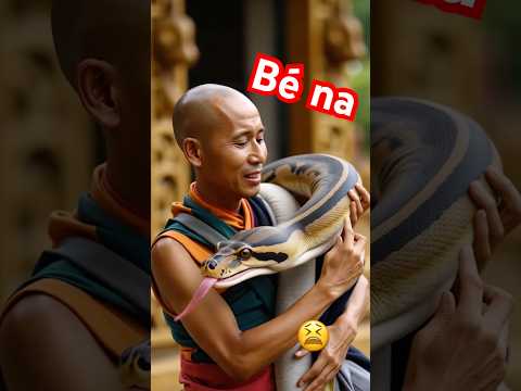 Sư Minh Tuệ gặp bé na ở thái lan mới nhất #thichminhtue #moinhat