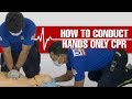CPR Techniques and Guidelines