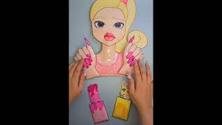 [paperdiy] nails blindbag 💅ASMR