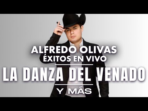 Alfredo Olivas – Éxitos En Vivo