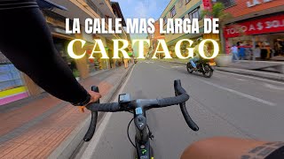 Pasando por Cartago valle
