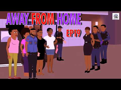 AWAY FROM HOME EP19 (Splendid TV) (Splendid Cartoon)