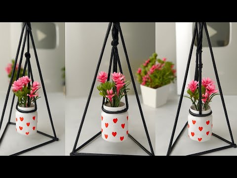Easy Home decor / bamboo stick Craft idea's / Tablet Decor/ #craft #diy #art #homedecor