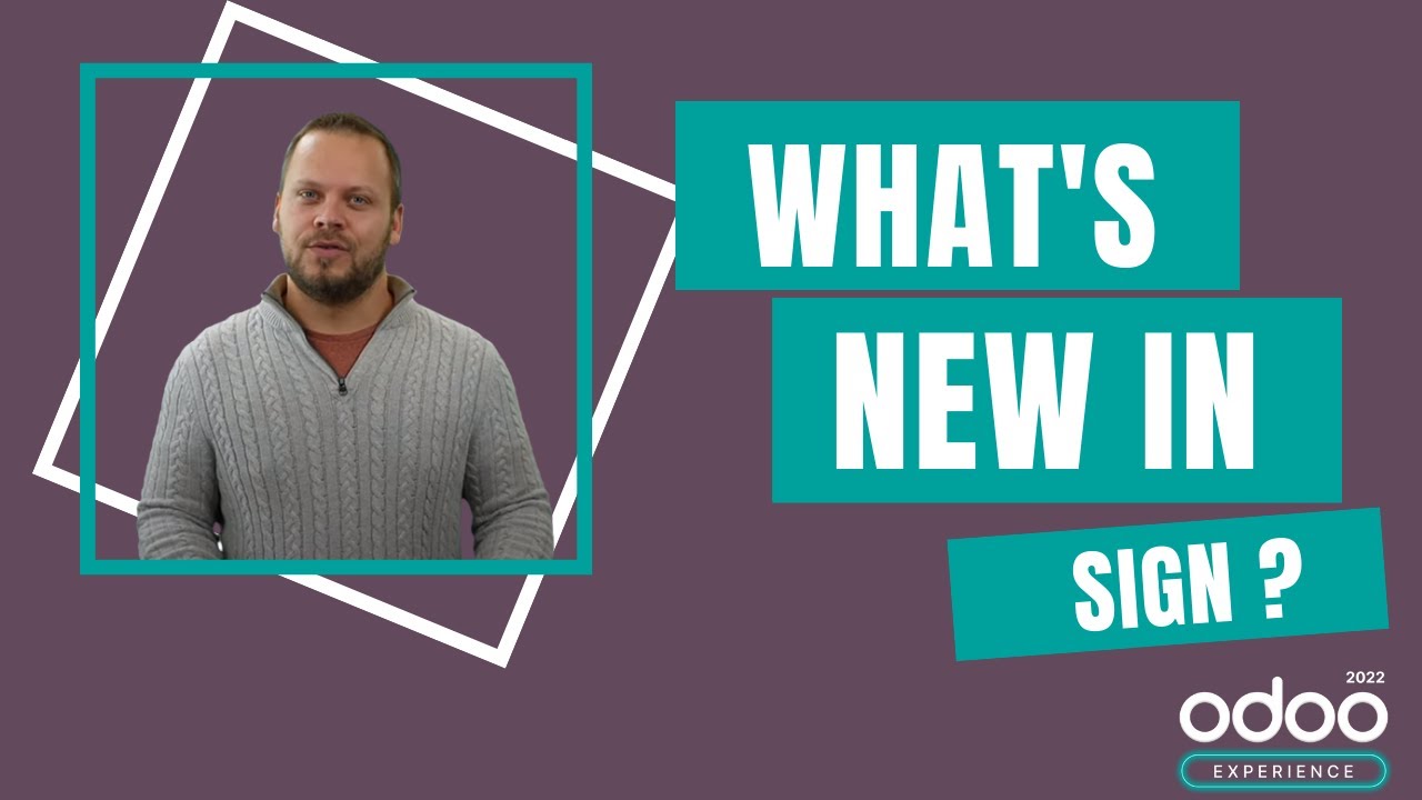 What's New in Sign? | 14.10.2022

Take a quick journey through the new features and improvements added to the Sign application in this 20min demo.