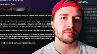 la traición de un "amigo" que me callé durante años y jamás debí hacerlo