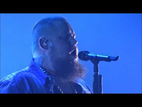 Rag'n'Bone Man - Lay My Body Down, Melkweg 14-04-2017