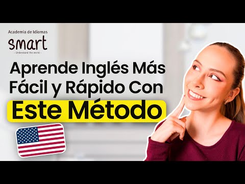 🧠 Aprende Inglés Más Fácil y Rápido Con Este Método