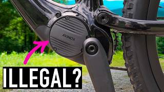 Could Amflow's 1000W E-Bike Ruin It For Everyone?