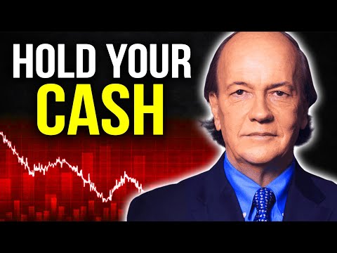 Jim Rickards: The Collapse That Will Change A Generation