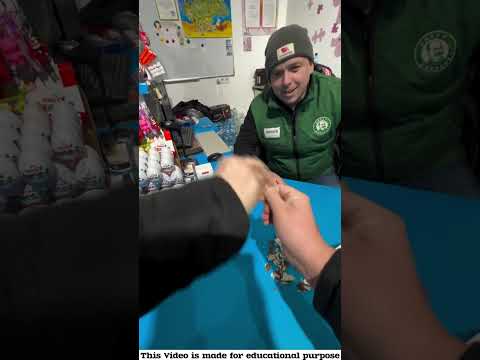Makes the shopkeeper a millionaire #shortvideo
