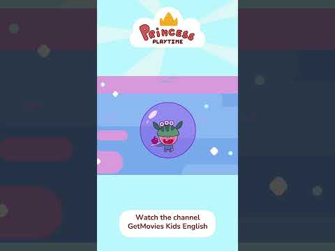 How to Share an Apple #animation #cancionesdecuna #cancionesinfantiles
