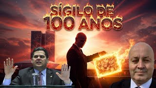 Sigilo de 100 anos do Senado: O que eles estão escondendo?