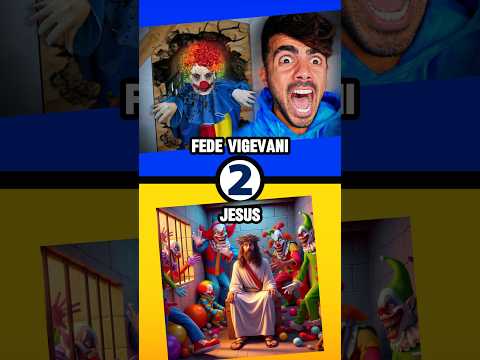 JESUS O FEDE VIGEVANI? ❤️🙌✝️