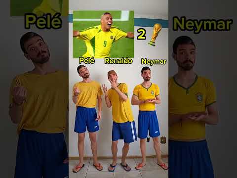 Quantas Copas Tem O Neymar?