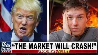 BREAKING: Trump Just Ordered MASSIVE Rate Cuts In 2025 – Huge Pivot Ahead!