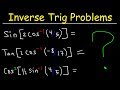 Trigonometric Functions and Identities