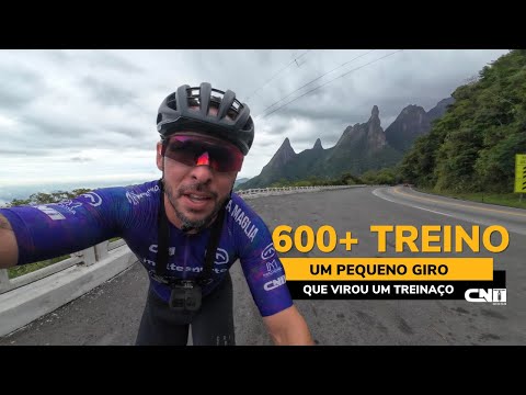 30km com 600 de altimetria - Um giro que virou um treinaço | Café na Trilha