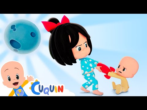 As tall as the moon + more Nursery Rhymes for children with Cleo and Cuquin