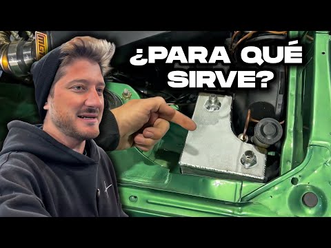 Como es y para que sirve una CATCH CAN???