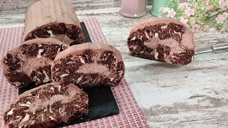 Самый Воздушный ШОКОЛАДНО-МЕРЕНГОВЫЙ Рулет! Нереально вкусно, Быстро и Недорого! Ручным миксером!