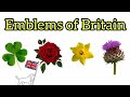 Symbols and Plants in British Culture