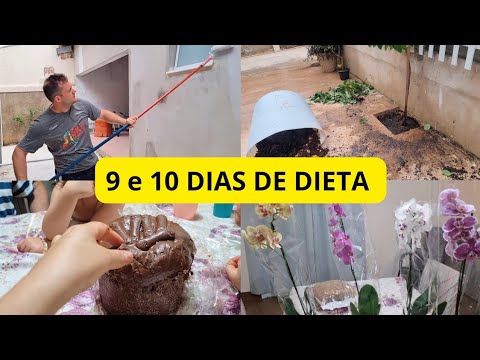 COMI ERRADO MAS COMI POUCO 😪🤐 | RECEBI PRESENTES DOS MEUS PAIS 🎁 🎁 🌷🪻🌻🥰