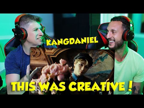 DOPE REACTION!! 강다니엘(KANGDANIEL) - Episode MV