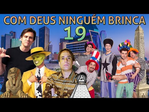 COM DEUS NINGUÉM BRINCA 19 @MarceloMarks