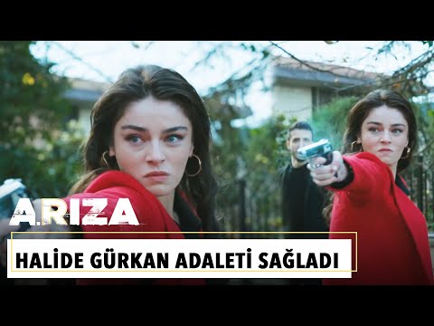 Halide,  Fuat'ı evinde vurdu! | #Arıza 16. Bölüm