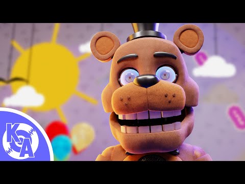 Lonely Freddy ▶ FAZBEAR FRIGHTS SONG (BOOK 2)