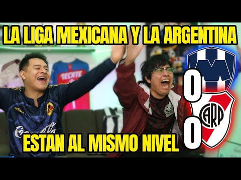 ¡Rayados ELIMINA a River! REACCIONES River Plate vs Monterrey | Mundial de Clubes 2025