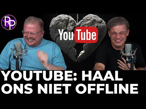 Haal ons niet OFFLINE