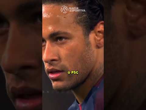 Os fãs odeiam Neymar por conta disso
